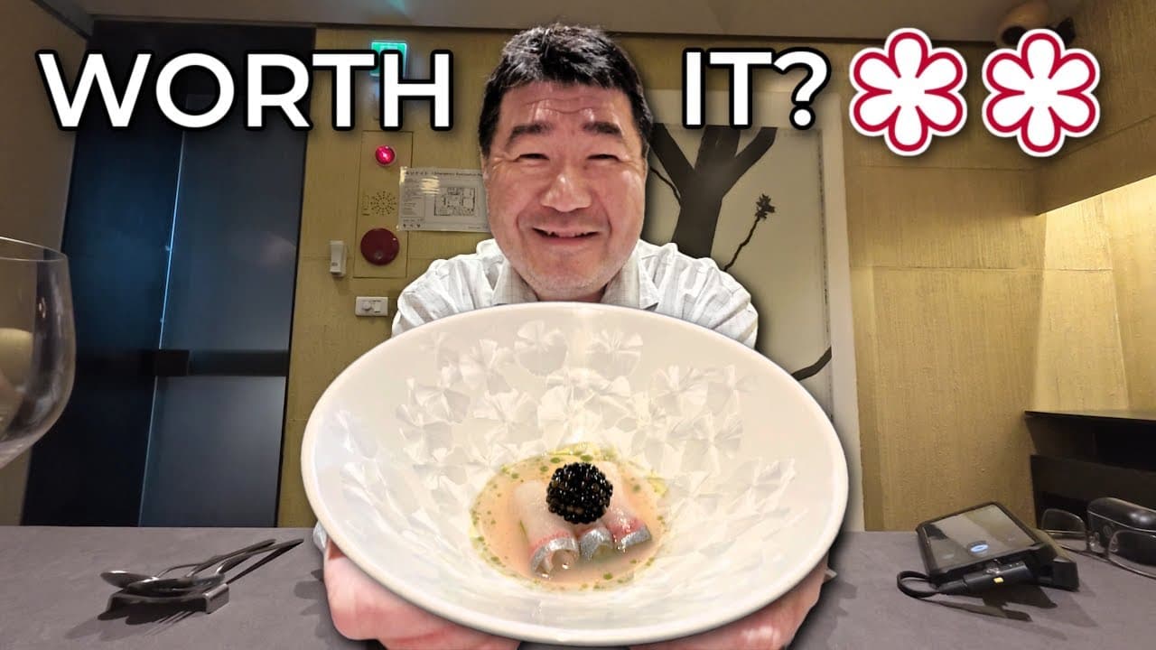 This 11-Course Tasting is Life-Changing at Jungsik Seoul